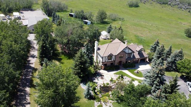 112011 250 Avenue W, House detached with 4 bedrooms, 2 bathrooms and 2 parking in Foothills County AB | Image 45