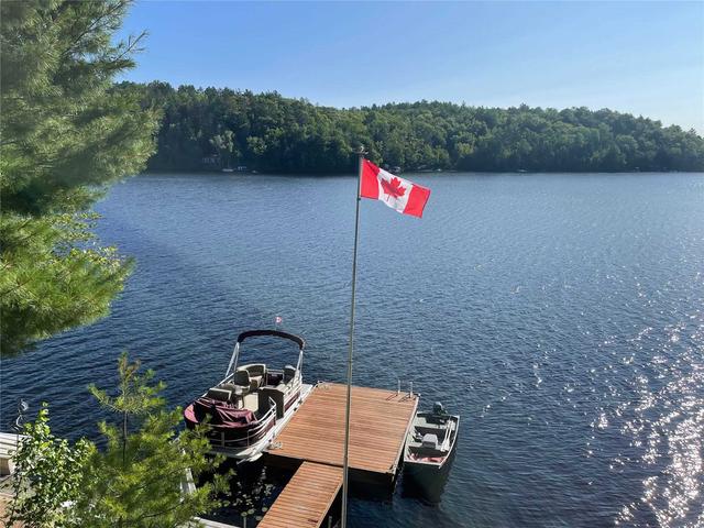 10597 Wao Black Lake, House detached with 3 bedrooms, 1 bathrooms and 0 parking in Minden Hills ON | Image 1