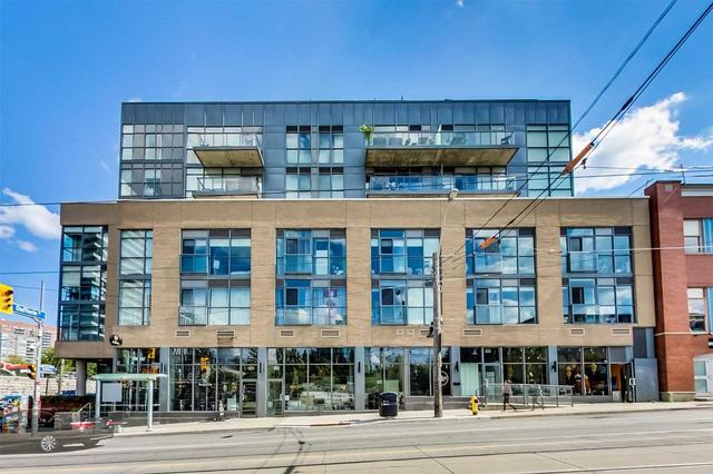 ph703 - 1205 Queen St W, Condo with 2 bedrooms, 2 bathrooms and 1 parking in Toronto ON | Image 30