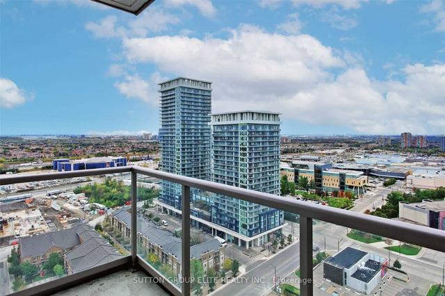 2108 - 388 Prince Of Wales Dr, Condo with 2 bedrooms, 2 bathrooms and 2 parking in Mississauga ON | Image 9