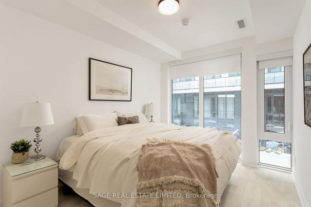 s103 - 180 Mill St, Townhouse with 3 bedrooms, 3 bathrooms and 1 parking in Toronto ON | Image 24