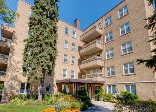 311 - 2603 Bathurst St, Condo with 1 bedrooms, 1 bathrooms and 1 parking in Toronto ON | Image 1