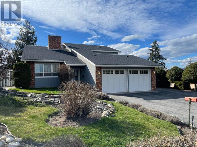 7818 Sage Drive, House detached with 4 bedrooms, 3 bathrooms and 8 parking in Coldstream BC | Image 1