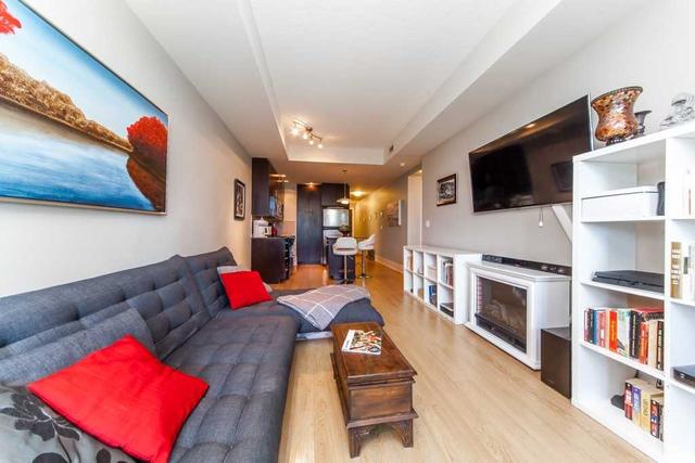 303 - 181 Wynford Dr, Condo with 1 bedrooms, 2 bathrooms and 1 parking in Toronto ON | Image 14