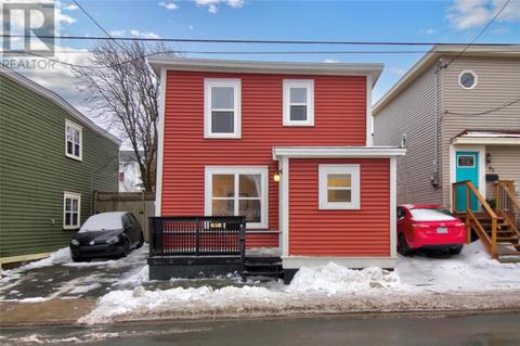 81 Merrymeeting Road, House detached with 3 bedrooms, 1 bathrooms and null parking in St. John's NL | Card Image