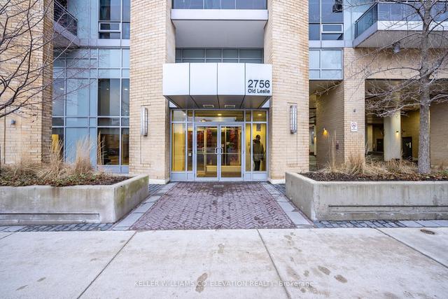 916 - 2756 Old Leslie St, Condo with 2 bedrooms, 2 bathrooms and 1 parking in Toronto ON | Image 27
