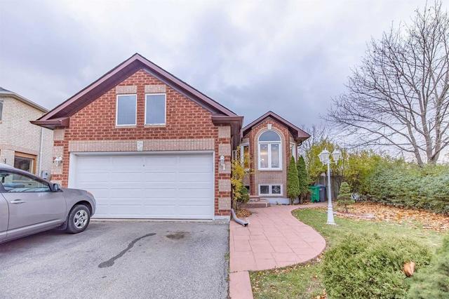 1 Trailridge Dr, House detached with 3 bedrooms, 2 bathrooms and 3 parking in Brampton ON | Card Image