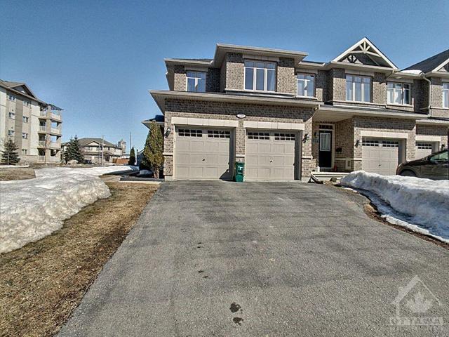 2201 Angelica Avenue, Townhouse with 3 bedrooms, 4 bathrooms and 6 parking in Ottawa ON | Image 1