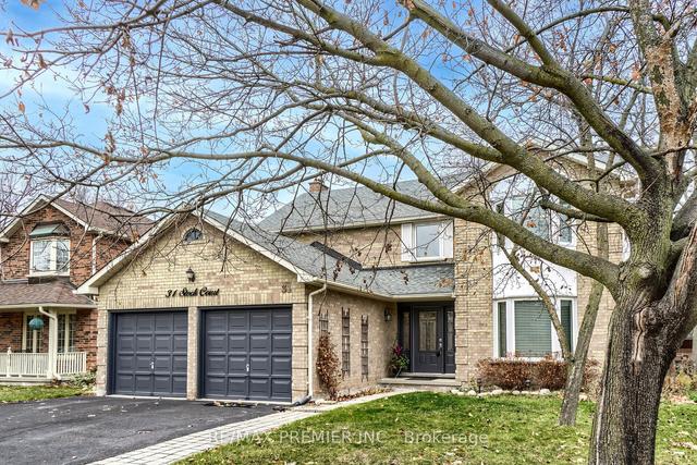 31 Stock Crt, House detached with 4 bedrooms, 4 bathrooms and 4 parking in Cambridge ON | Image 12
