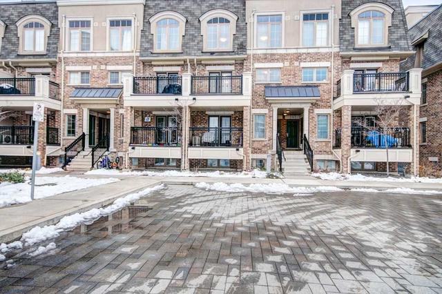 52 - 2441 Greenwich Dr, Townhouse with 2 bedrooms, 2 bathrooms and 1 parking in Oakville ON | Image 12
