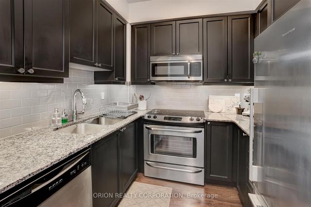 1302 - 25 Fontenay Crt, Condo with 2 bedrooms, 2 bathrooms and 1 parking in Toronto ON | Image 8