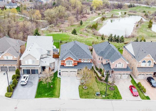 6723 Baby Gran Crt, House detached with 5 bedrooms, 5 bathrooms and 6 parking in Mississauga ON | Image 32