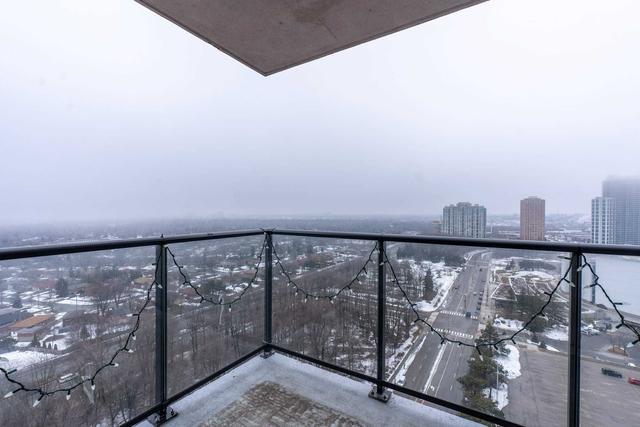 2508 - 190 Borough Dr, Condo with 2 bedrooms, 2 bathrooms and 1 parking in Toronto ON | Image 5