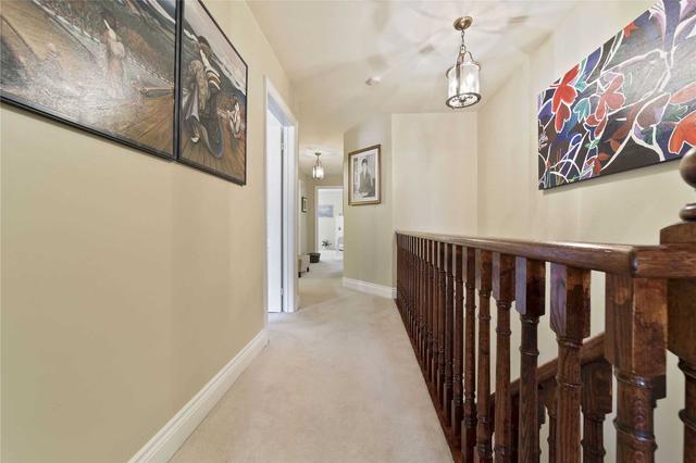 120 Westbury Crt, House attached with 4 bedrooms, 4 bathrooms and 6 parking in Richmond Hill ON | Image 7