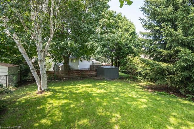 577 Boler Road, House detached with 4 bedrooms, 1 bathrooms and 2 parking in London ON | Image 21