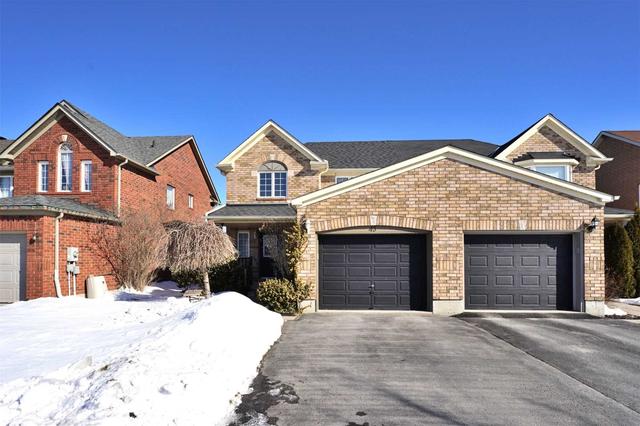43 Weymouth Rd, House semidetached with 3 bedrooms, 4 bathrooms and 3 parking in Barrie ON | Image 1