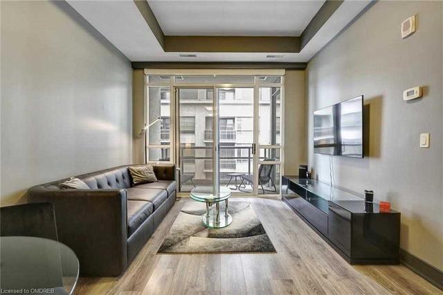 1212 - 150 Main St W, Condo with 1 bedrooms, 2 bathrooms and 1 parking in Hamilton ON | Image 9
