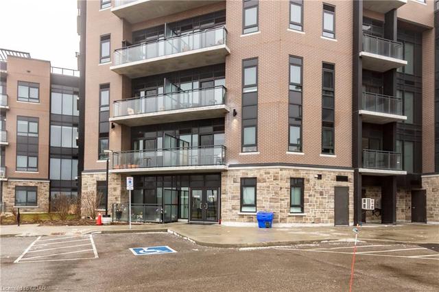 213 - 332 Gosling Gardens, House attached with 1 bedrooms, 1 bathrooms and 1 parking in Guelph ON | Image 44