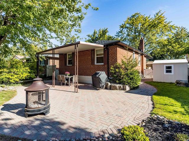 5 Brenda Ave, House detached with 2 bedrooms, 3 bathrooms and 4 parking in Brampton ON | Image 19