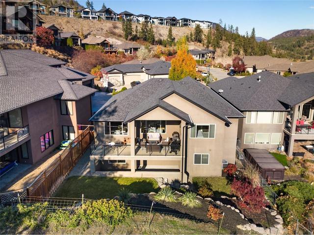 1927 Cornerstone Drive, House detached with 4 bedrooms, 3 bathrooms and 4 parking in West Kelowna BC | Image 41