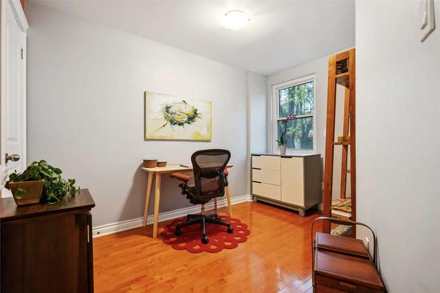158 Galt Ave, House attached with 2 bedrooms, 1 bathrooms and 0 parking in Toronto ON | Image 7