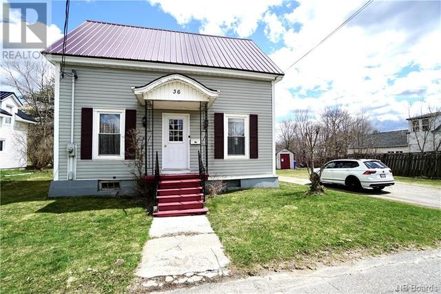 36 Spring Street, House detached with 4 bedrooms, 2 bathrooms and null parking in St. Stephen NB | Image 23
