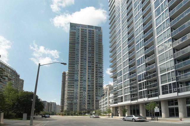 1006 - 225 Webb Dr, Condo with 1 bedrooms, 2 bathrooms and 1 parking in Mississauga ON | Card Image