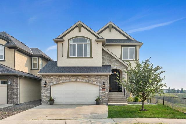 63 Tuscany Estates Close Nw, House detached with 4 bedrooms, 3 bathrooms and 4 parking in Calgary AB | Card Image
