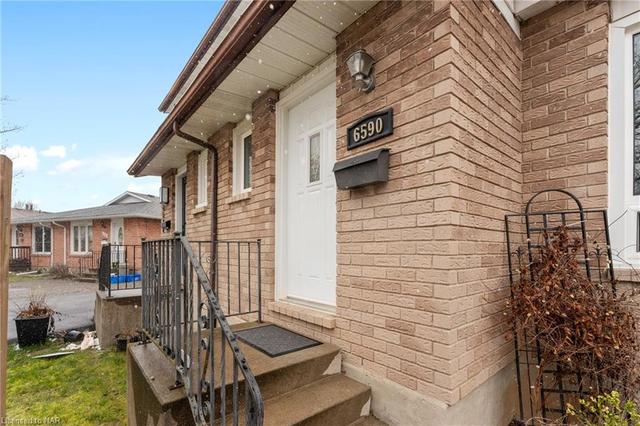 6590 Kuhn Crescent, House semidetached with 3 bedrooms, 1 bathrooms and 2 parking in Niagara Falls ON | Image 23