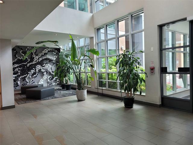 507 - 1171 Queen St W, Condo with 1 bedrooms, 1 bathrooms and 0 parking in Toronto ON | Image 6