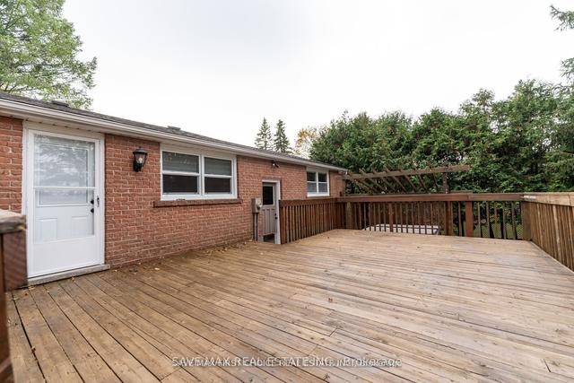 180 Columbus Rd W, House detached with 3 bedrooms, 2 bathrooms and 9 parking in Whitby ON | Image 31