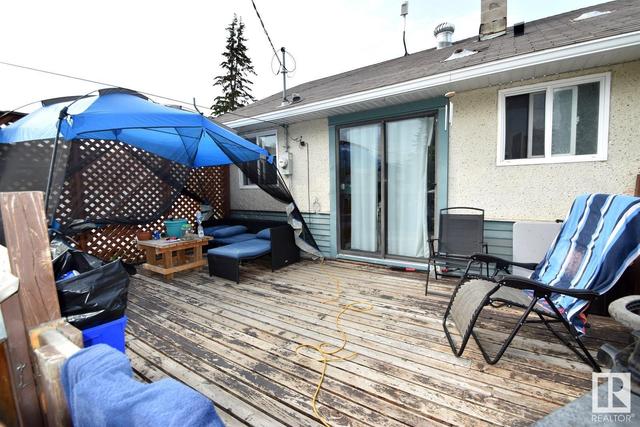 4813 51 Av, House detached with 3 bedrooms, 1 bathrooms and null parking in Kitscoty AB | Image 18