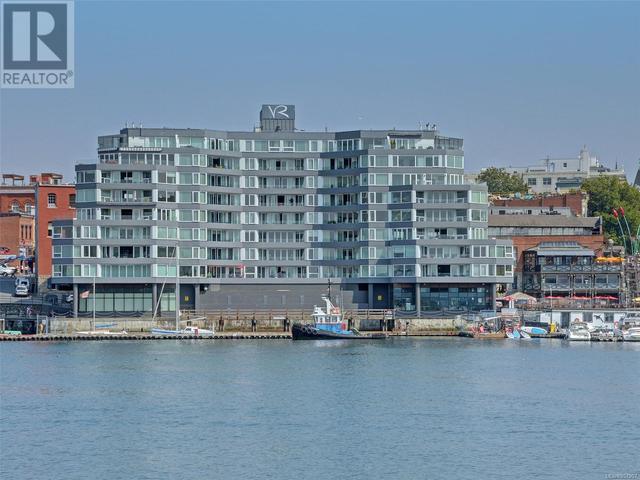 404 - 1234 Wharf St, Condo with 2 bedrooms, 2 bathrooms and 1 parking in Victoria BC | Image 1