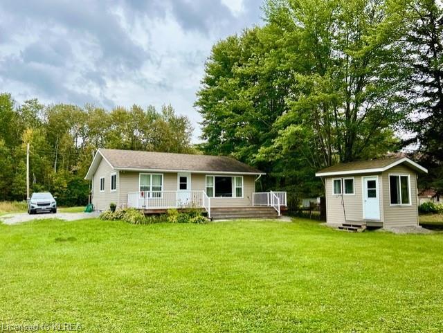 44 Fire Route 110 Route, House detached with 2 bedrooms, 1 bathrooms and 5 parking in Trent Lakes ON | Image 19