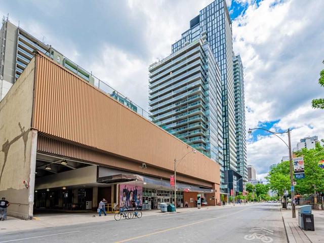 607 - 555 Yonge St, Condo with 1 bedrooms, 1 bathrooms and 1 parking in Toronto ON | Image 12