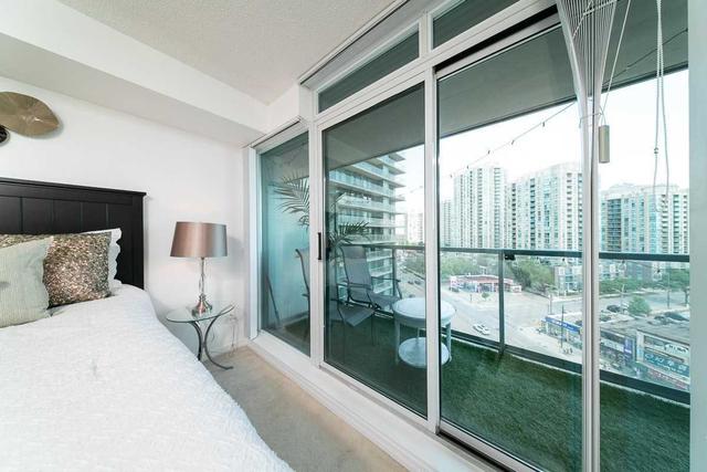 1011 - 5500 Yonge St, Condo with 1 bedrooms, 1 bathrooms and 1 parking in Toronto ON | Image 14