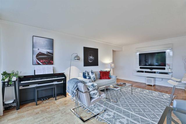 404 - 30 Sunrise Ave, Condo with 4 bedrooms, 2 bathrooms and 1 parking in Toronto ON | Image 36