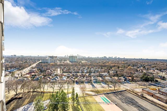 1807 - 1333 Bloor St, Condo with 2 bedrooms, 2 bathrooms and 1 parking in Mississauga ON | Image 28