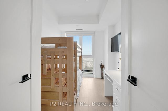 2008 - 36 Zorra St, Condo with 3 bedrooms, 2 bathrooms and 1 parking in Toronto ON | Image 20