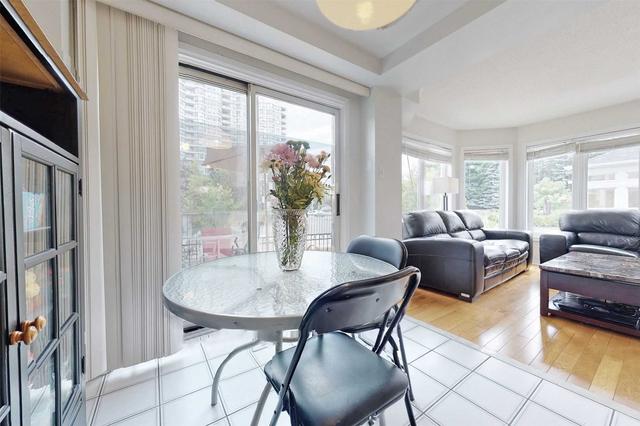 70 - 18 Clark Ave W, Townhouse with 2 bedrooms, 3 bathrooms and 1 parking in Vaughan ON | Image 9