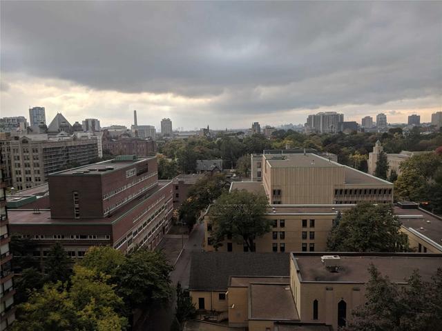 1012 - 57 St Joseph St, Condo with 1 bedrooms, 1 bathrooms and 0 parking in Toronto ON | Image 9