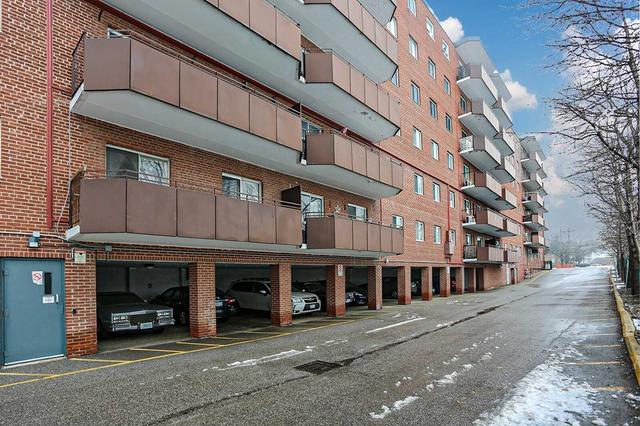 511 - 800 Kennedy Rd, Condo with 2 bedrooms, 1 bathrooms and 1 parking in Toronto ON | Image 21