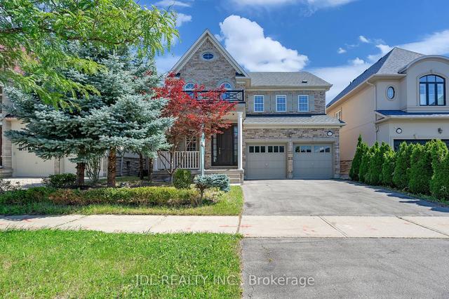 617 Via Romano Blvd E, House detached with 4 bedrooms, 4 bathrooms and 4 parking in Vaughan ON | Image 1