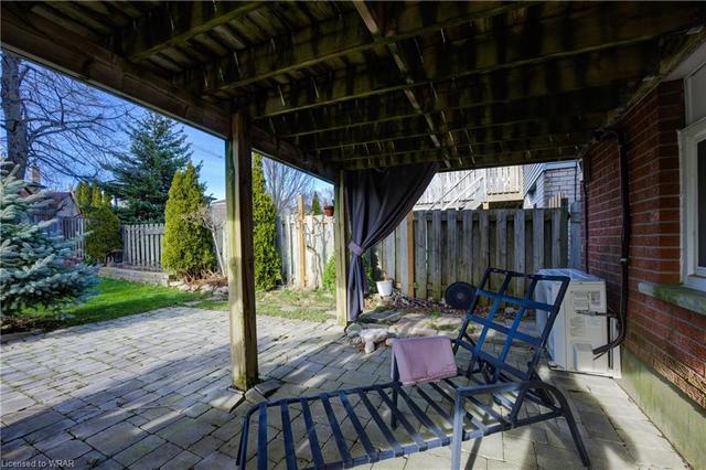 92 Covington Crescent, House detached with 4 bedrooms, 2 bathrooms and 3 parking in Kitchener ON | Image 31