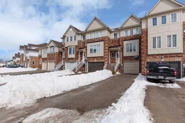 1453 Ceresino Cres, House attached with 3 bedrooms, 2 bathrooms and 3 parking in Innisfil ON | Image 15