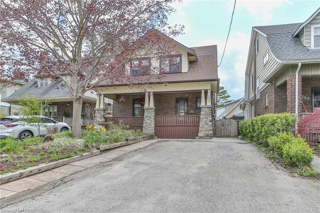 153 Frances Street, House detached with 3 bedrooms, 2 bathrooms and null parking in Ingersoll ON | Image 2