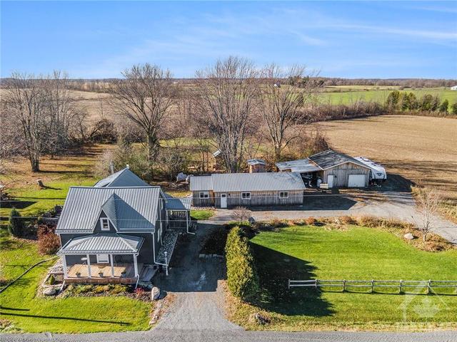 3350 County Road 7 Road, House detached with 3 bedrooms, 2 bathrooms and 10 parking in South Dundas ON | Image 28