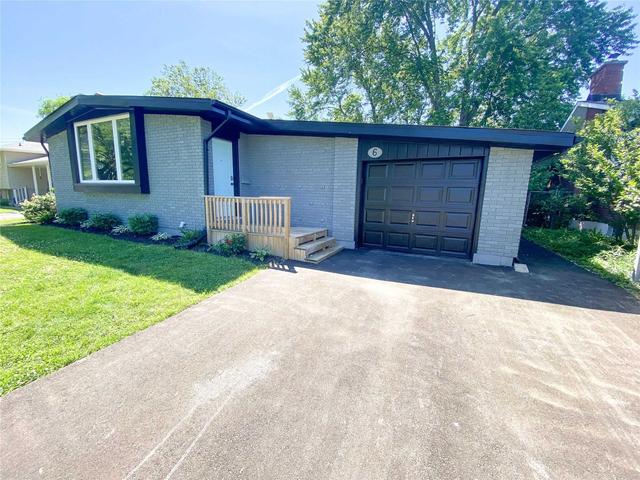 6 Balmoral Pl, House detached with 3 bedrooms, 2 bathrooms and 5 parking in St. Catharines ON | Image 23