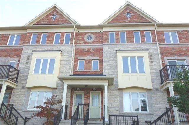21 - 2105 Bur Oak Ave, Townhouse with 2 bedrooms, 3 bathrooms and 2 parking in Markham ON | Image 1