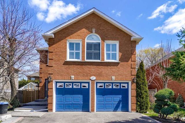 67 Laurelcrest St, House detached with 4 bedrooms, 4 bathrooms and 6 parking in Brampton ON | Card Image